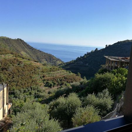 ☆ Terrace & Relax ☆ Casa Franceschin_ Homy 5 Terre Villa Riomaggiore Luaran gambar