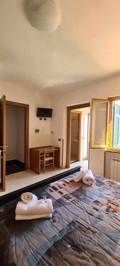 ☆ Terrace & Relax ☆ Casa Franceschin_ Homy 5 Terre Villa Riomaggiore Luaran gambar