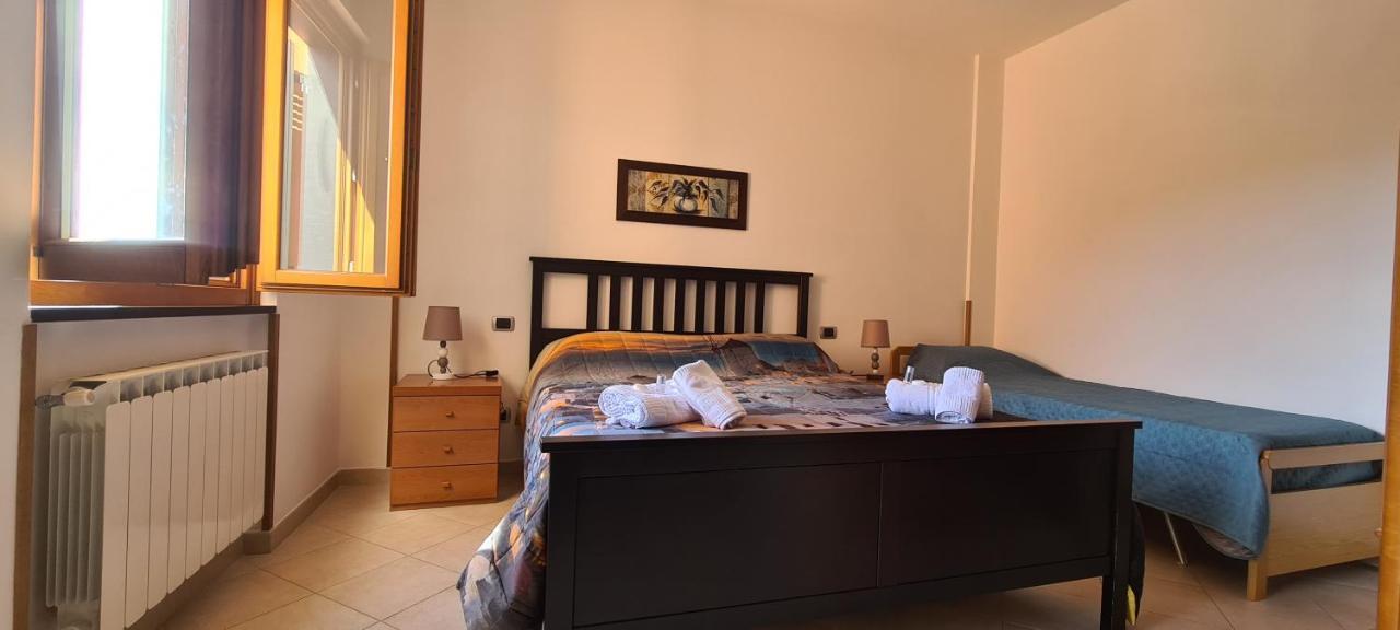 ☆ Terrace & Relax ☆ Casa Franceschin_ Homy 5 Terre Villa Riomaggiore Luaran gambar