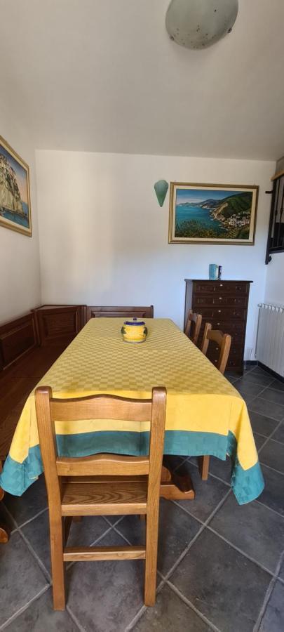 ☆ Terrace & Relax ☆ Casa Franceschin_ Homy 5 Terre Villa Riomaggiore Luaran gambar